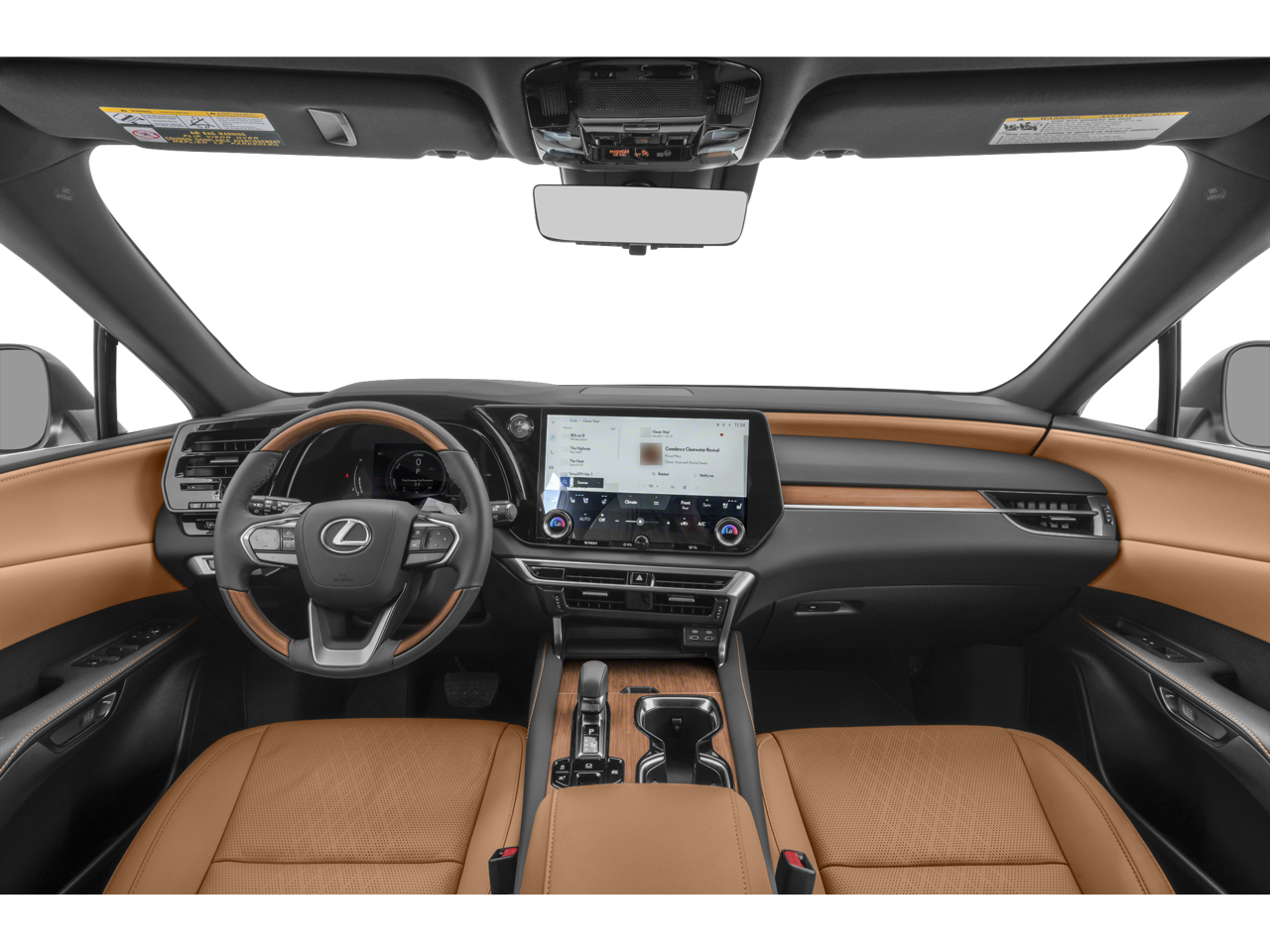 2024 Lexus RX RX 350h Premium AWD