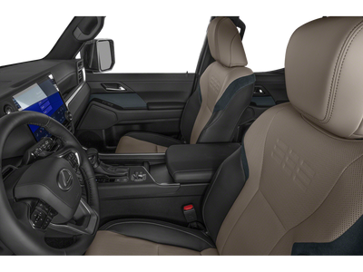 2024 Lexus GX Overtrail+