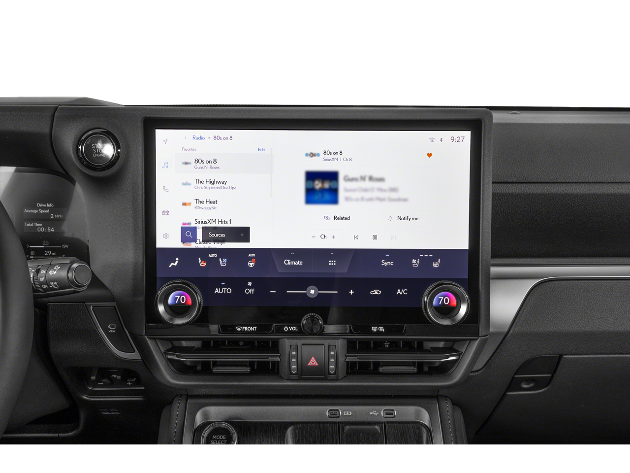 2024 Lexus GX Overtrail+