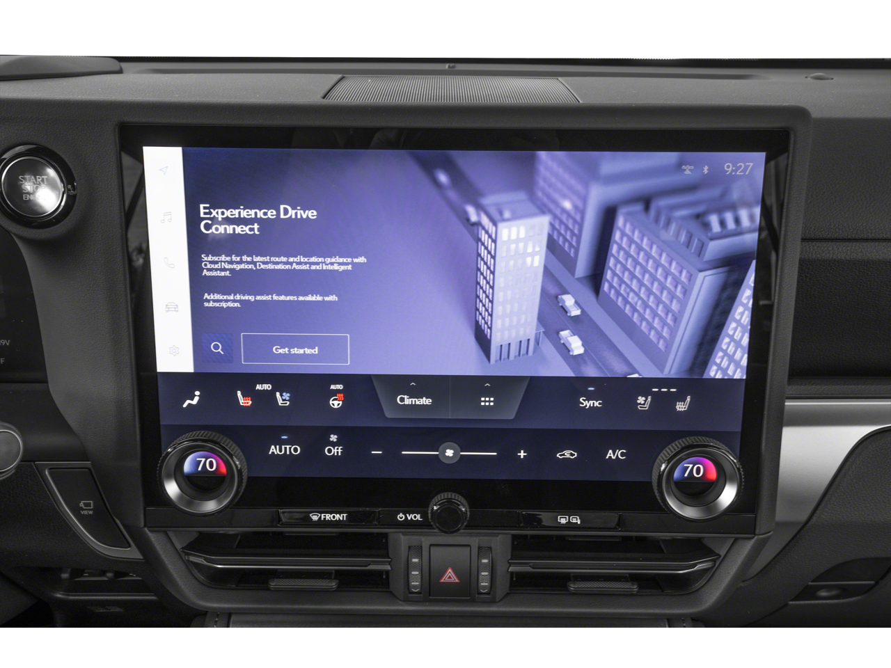 2024 Lexus GX Overtrail+