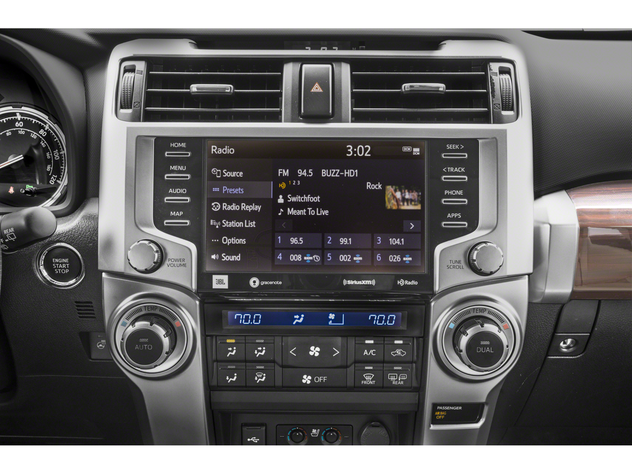 2024 Toyota 4Runner Limited