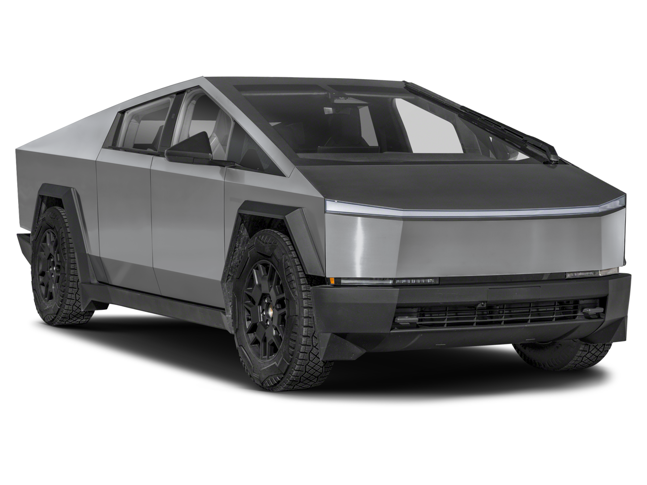 2024 Tesla Cybertruck All-Wheel Drive photo 3