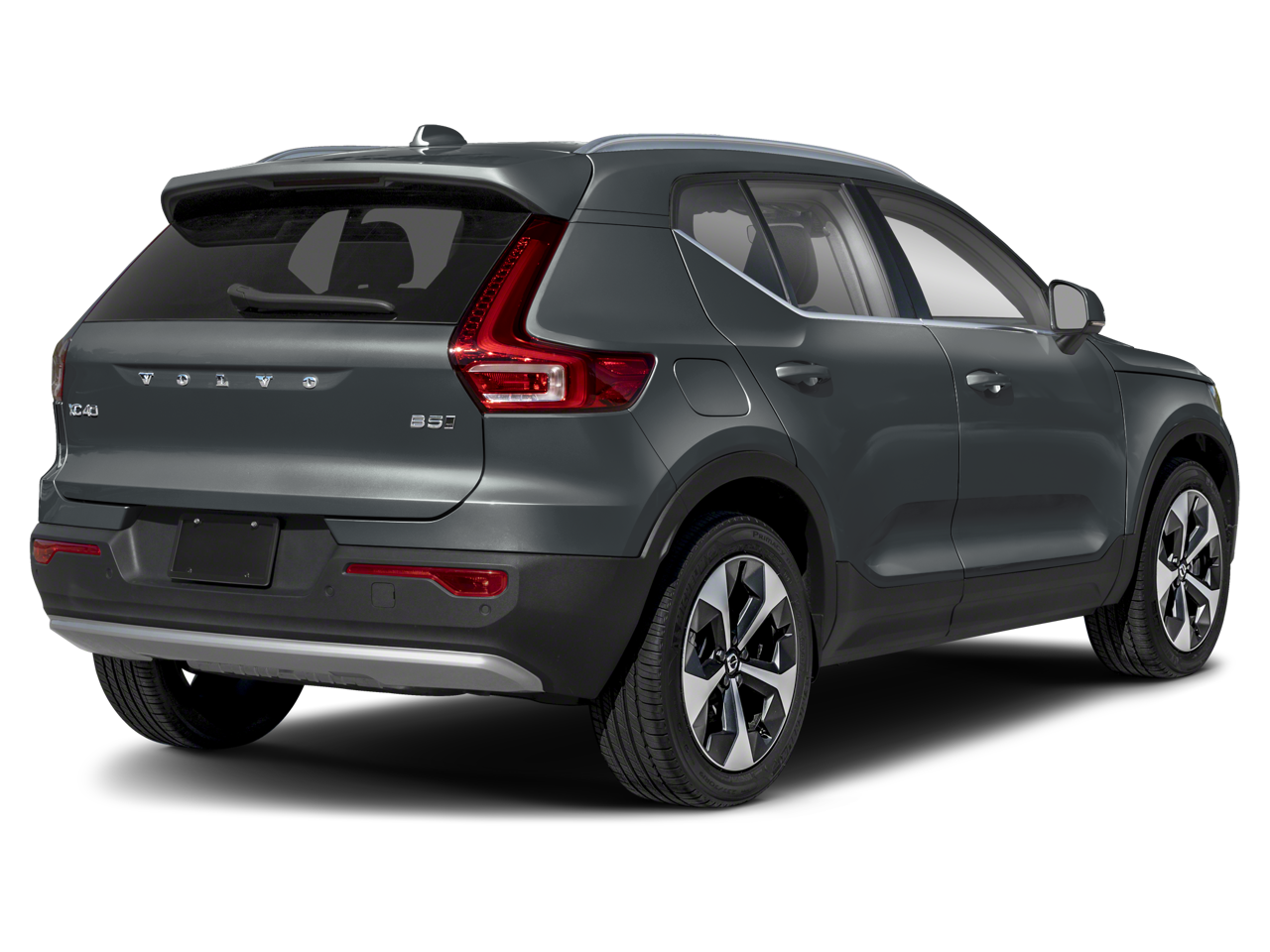 2024 Volvo XC40 Plus Dark Theme