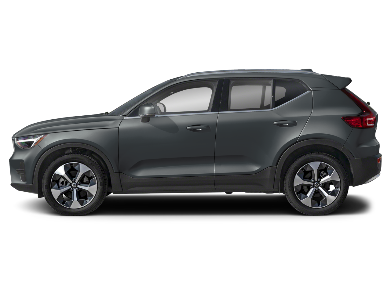 2024 Volvo XC40 Plus Dark Theme