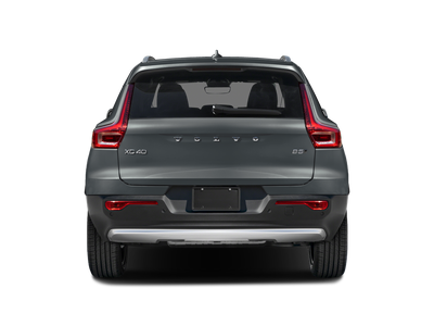 2024 Volvo XC40 Plus Dark Theme