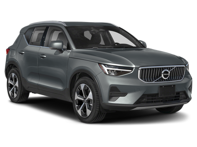 2024 Volvo XC40 Plus Dark Theme