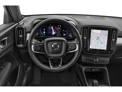 2024 Volvo XC40 Plus Dark Theme