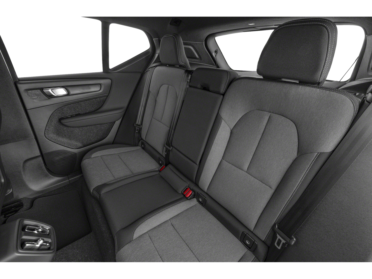 2024 Volvo XC40 Plus Dark Theme