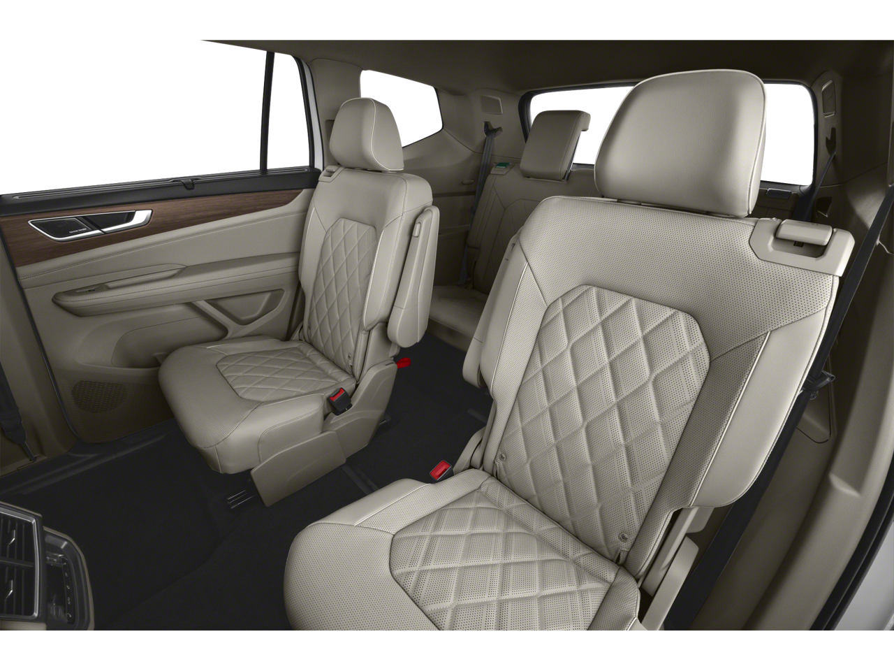 2024 Volkswagen Atlas 2.0T SEL Premium R-Line 4MOTION