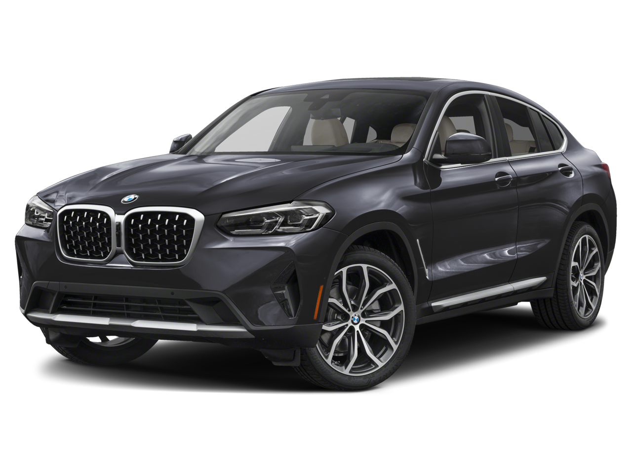 2025 BMW X4 xDrive30i Sports Activity Coupe