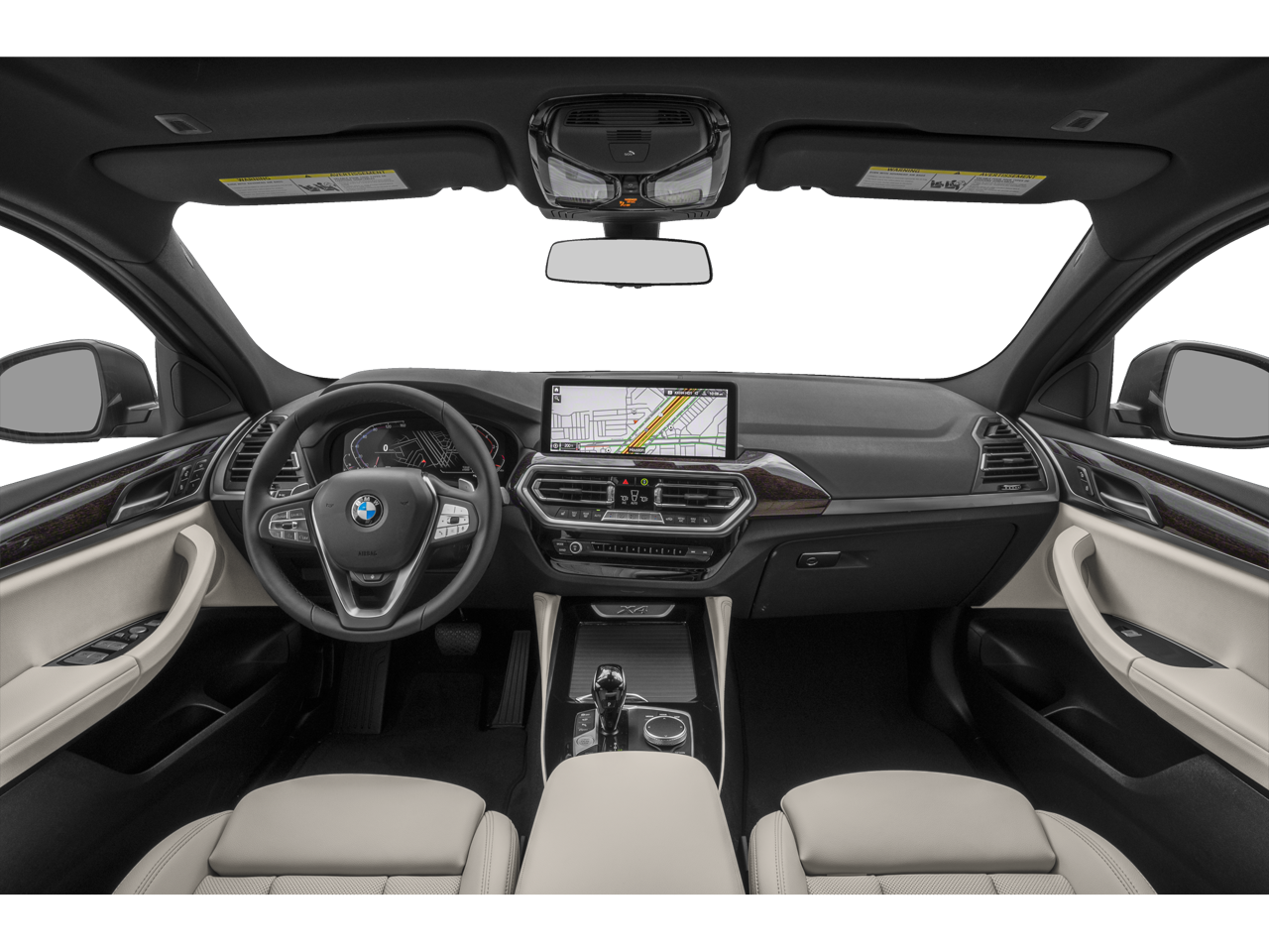 2025 BMW X4 xDrive30i Sports Activity Coupe