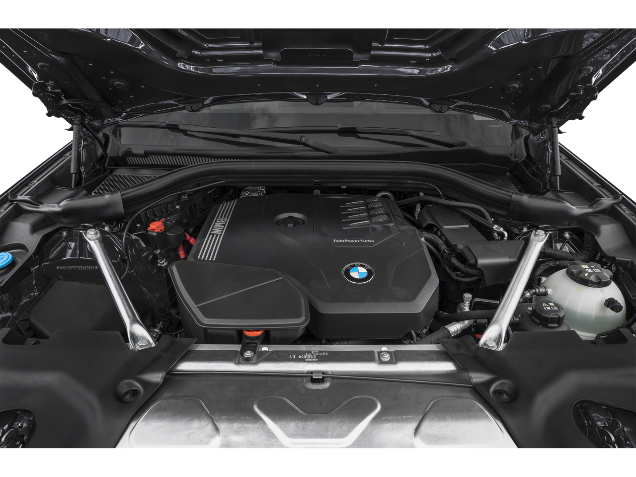 2025 BMW X4 xDrive30i Sports Activity Coupe
