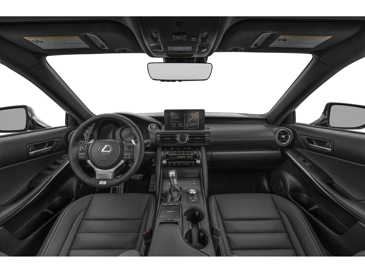 2025 Lexus IS 350 F SPORT DESIGN AWD F SPORT DESIGN AWD