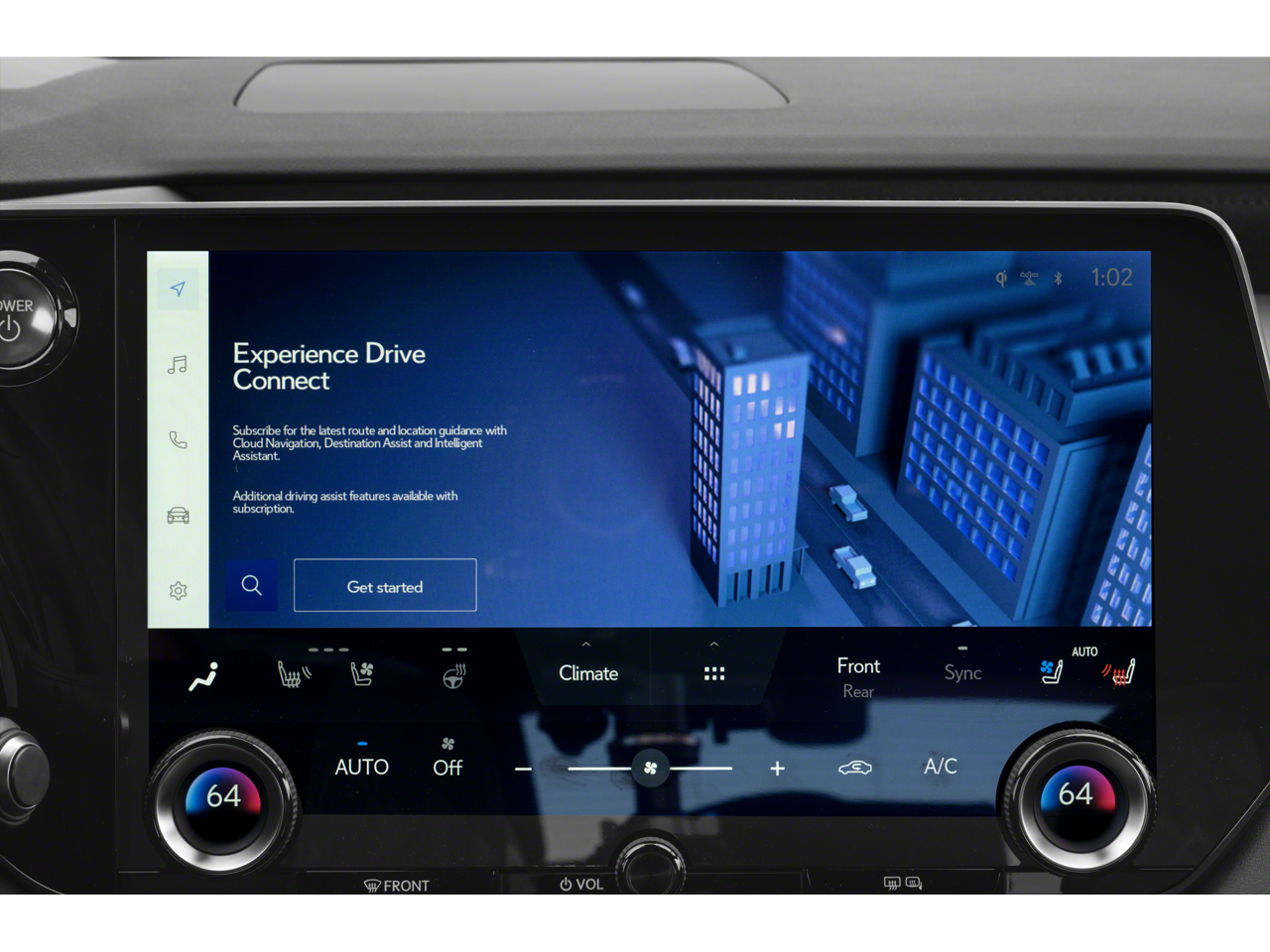 2025 Lexus RX 450h+ LUXURY AWD LUXURY AWD