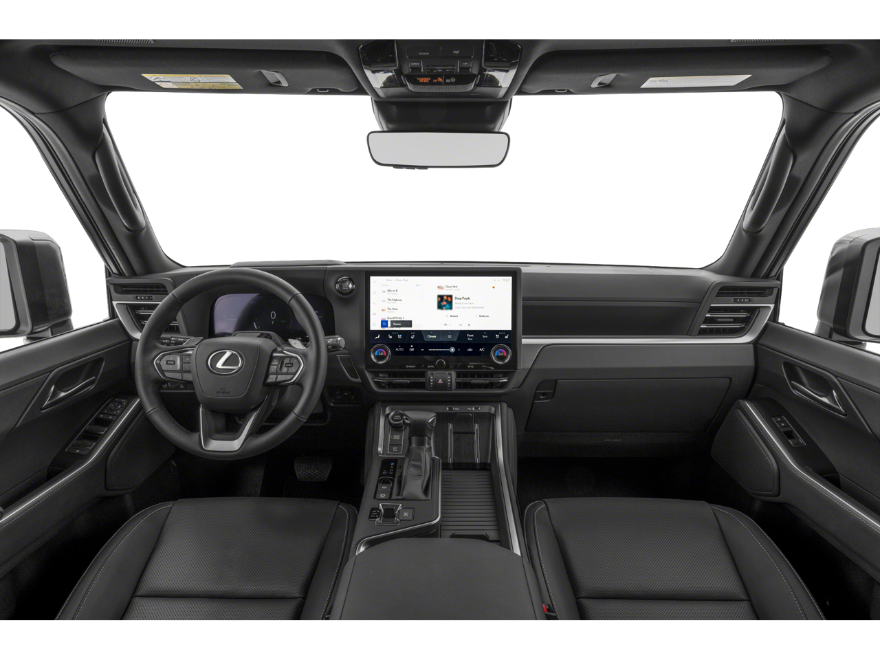 2025 Lexus GX Premium+