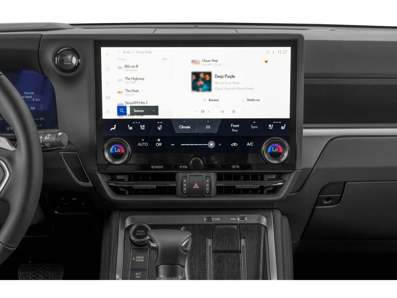 2025 Lexus GX Premium+