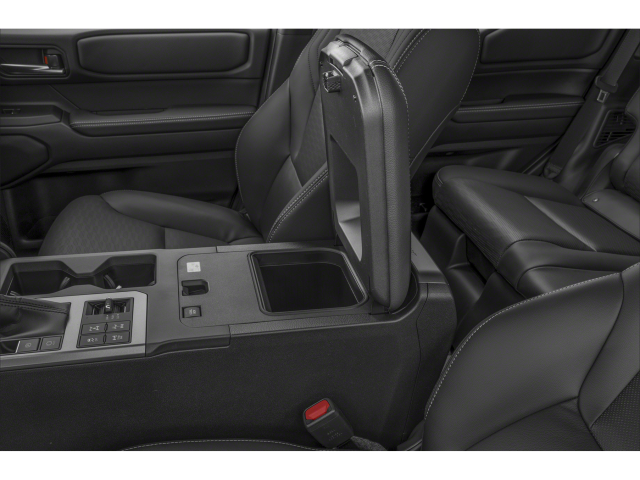 2025 Toyota Land Cruiser 4WD