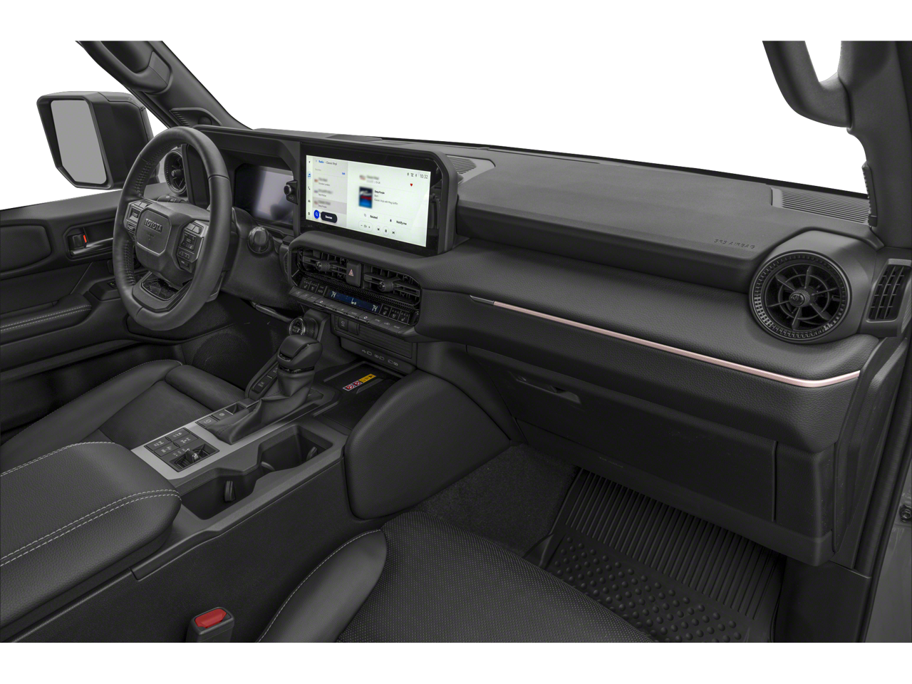 2025 Toyota Land Cruiser 4WD