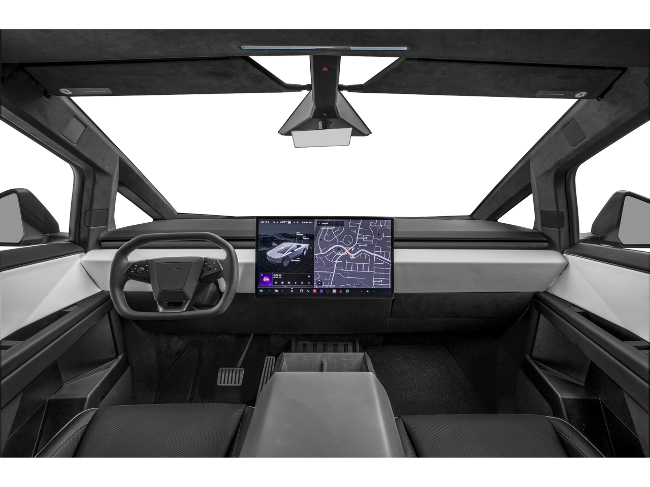 2025 Tesla Cybertruck AWD