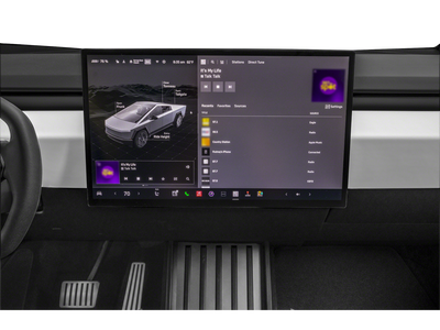 2025 Tesla Cybertruck AWD