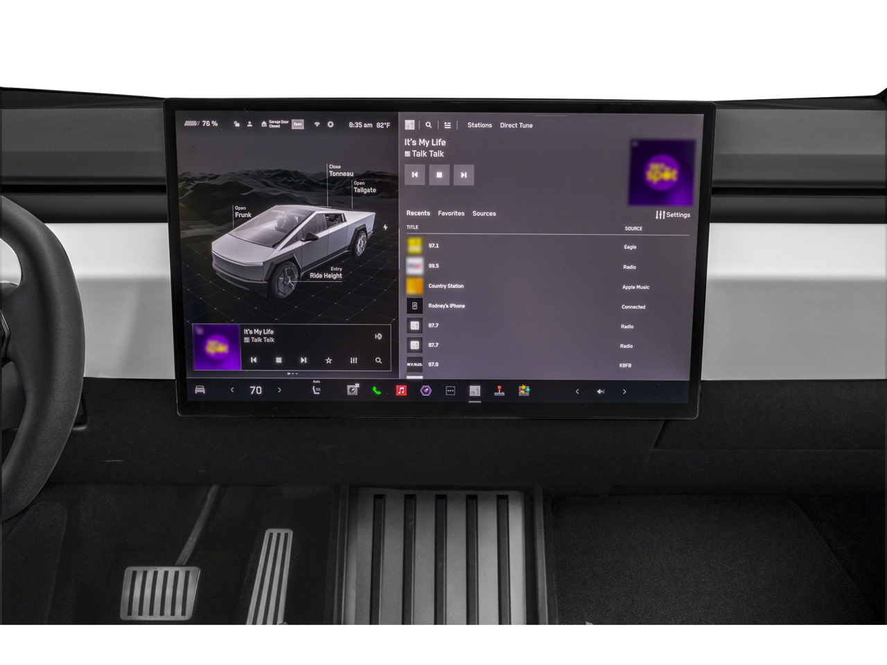 2025 Tesla Cybertruck AWD