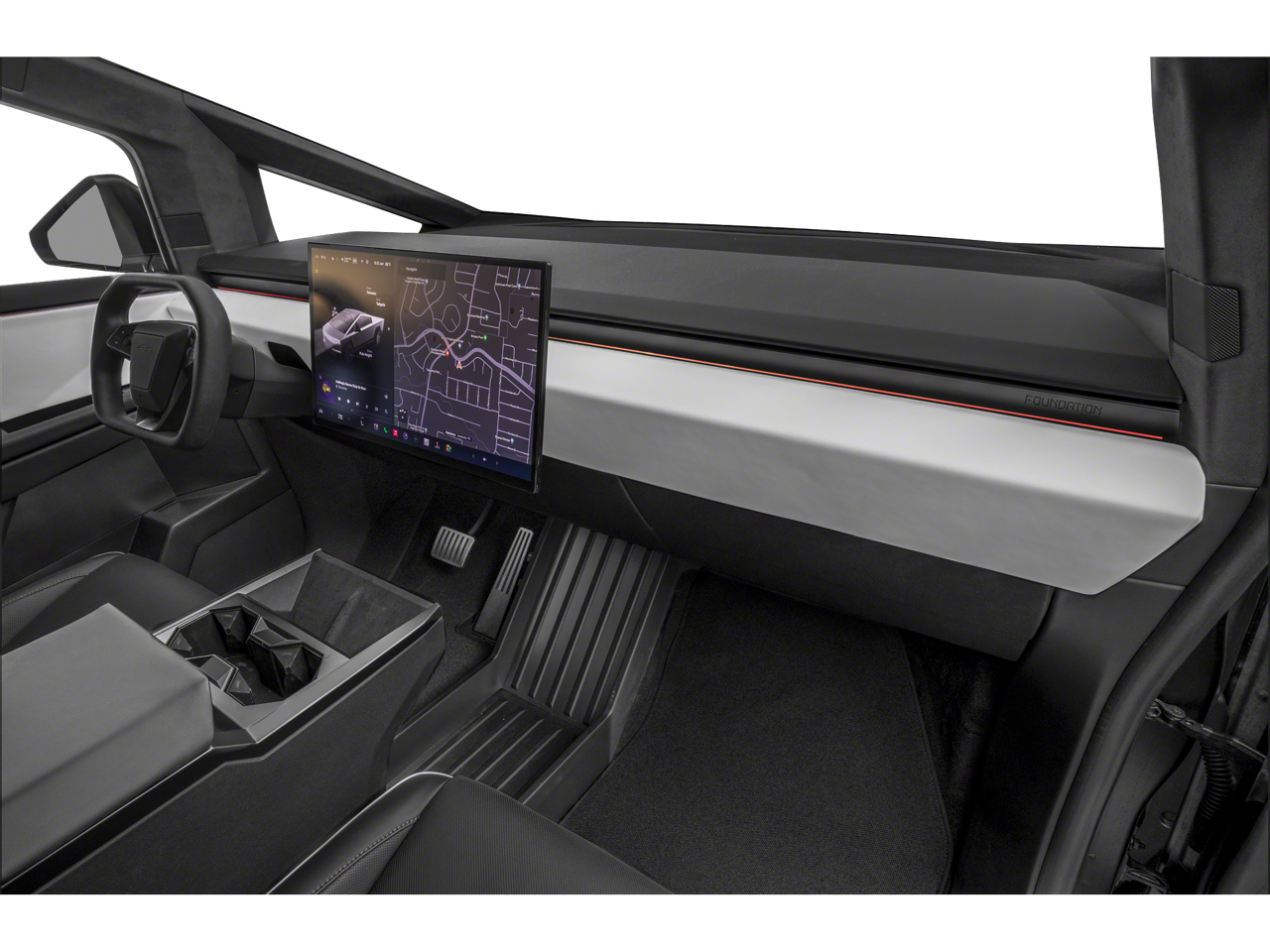 2025 Tesla Cybertruck AWD