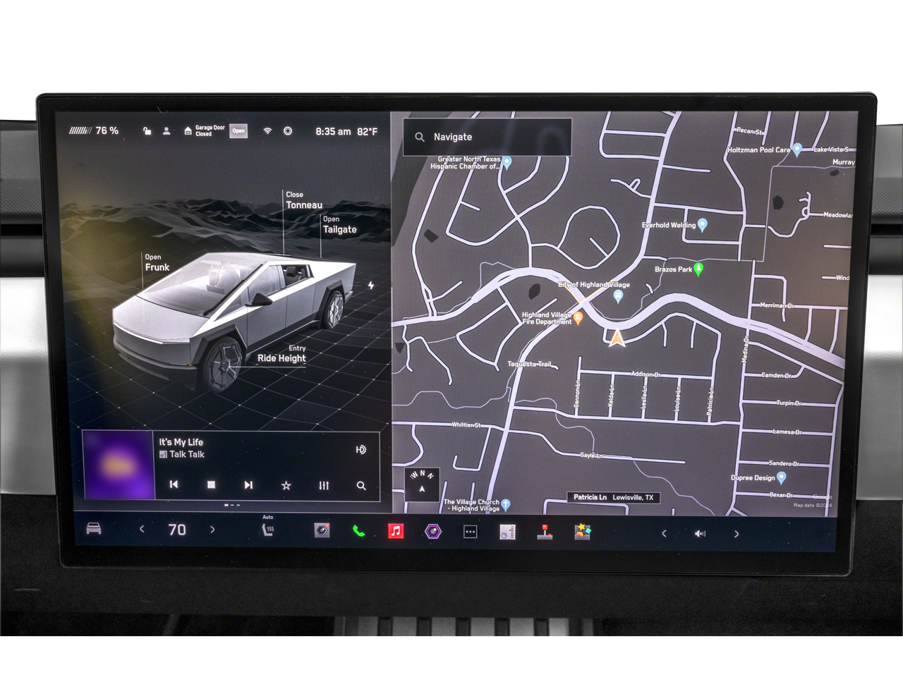 2025 Tesla Cybertruck AWD