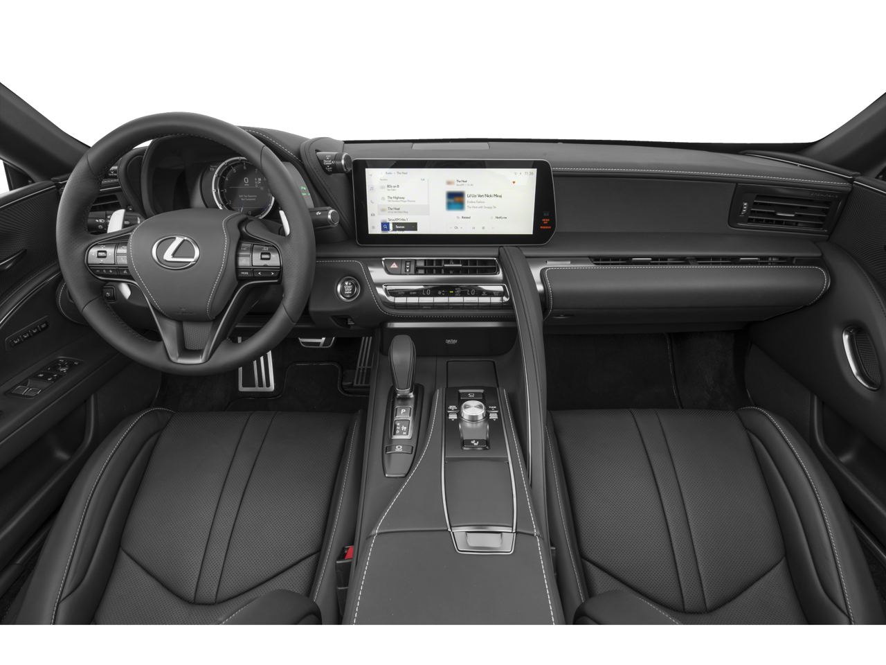 2026 Lexus LC 500 CONVERTIBLE CONVERTIBLE