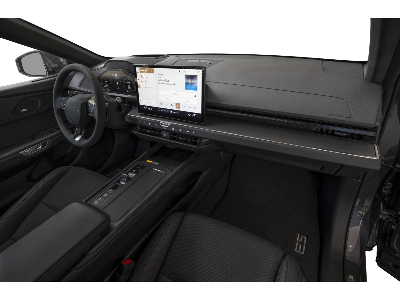 2026 Lexus ES 350h PREMIUM AWD PREMIUM AWD