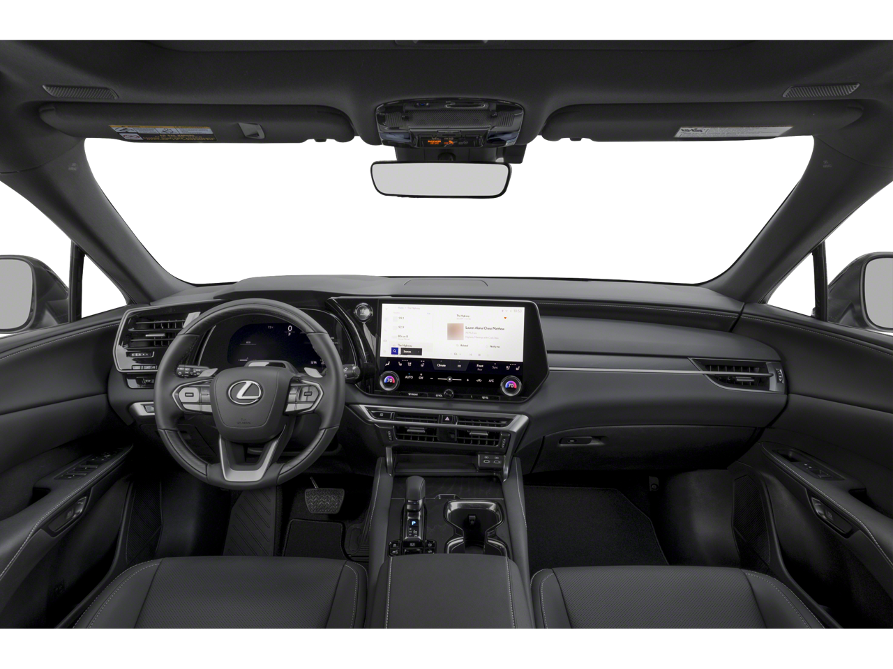 2026 Lexus RX F SPORT Design