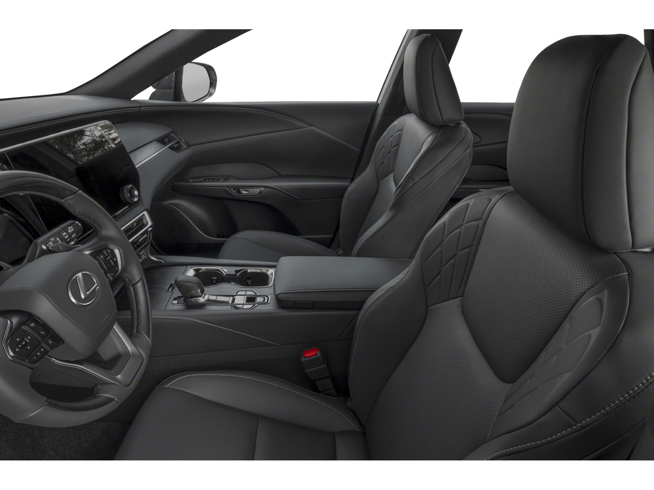 2026 Lexus RX F SPORT Design