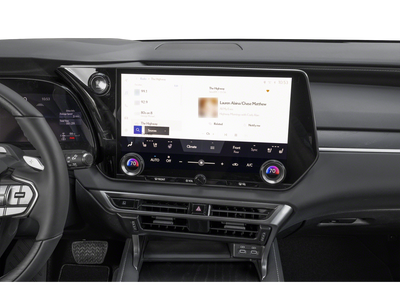 2026 Lexus RX F SPORT Design