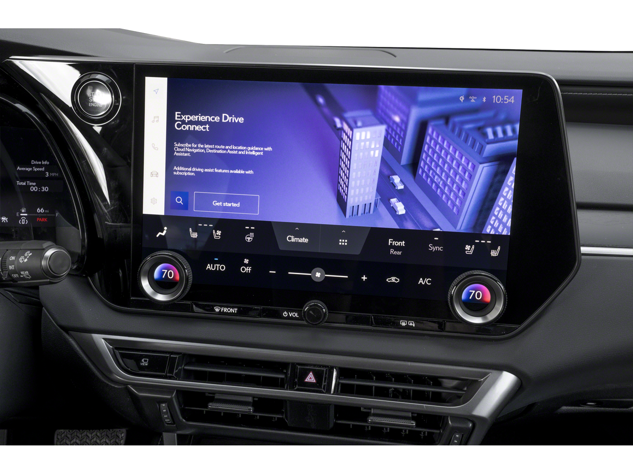 2026 Lexus RX F SPORT Design