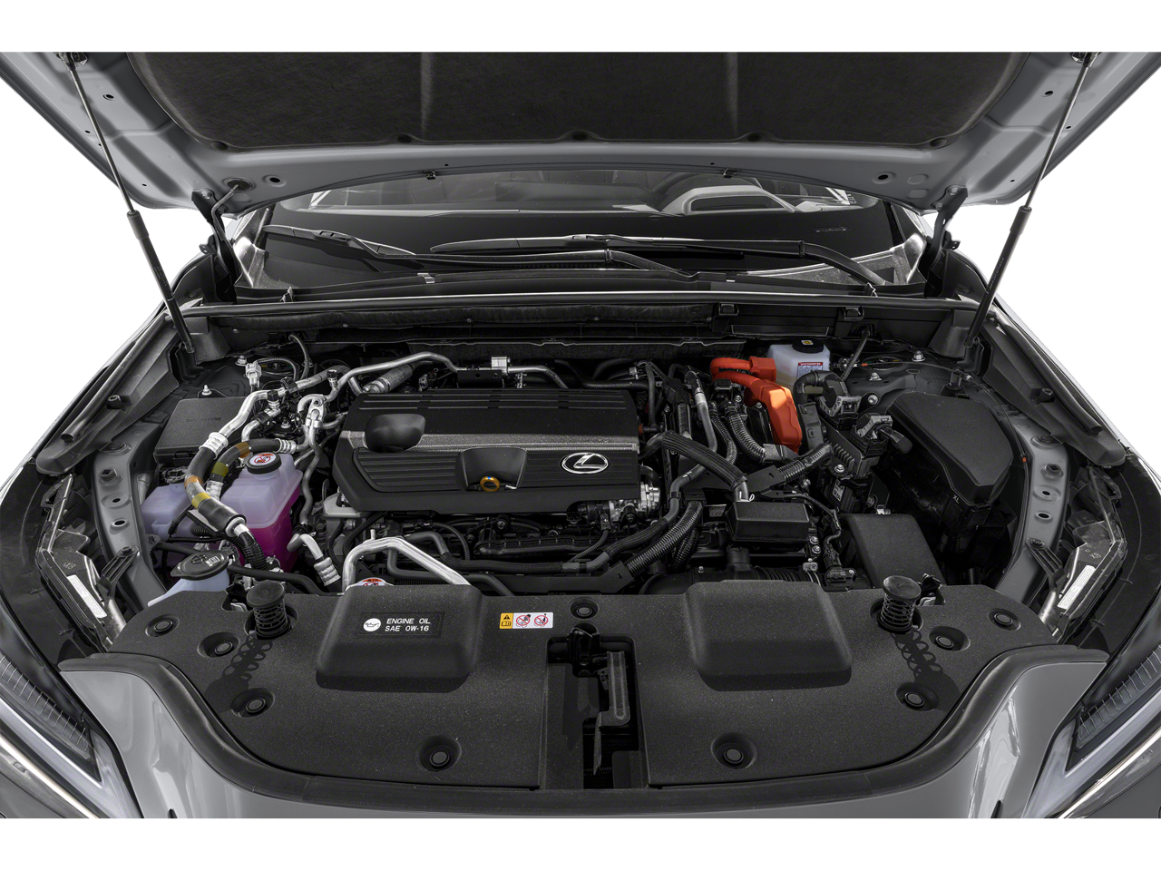 2026 Lexus NX 450h+ PREMIUM AWD PREMIUM PLUS AWD