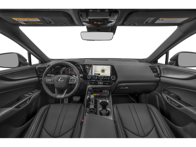 2026 Lexus NX NX 350 F SPORT Handling AWD