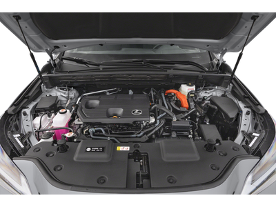 2026 Lexus NX 350h PREMIUM AWD PREMIUM