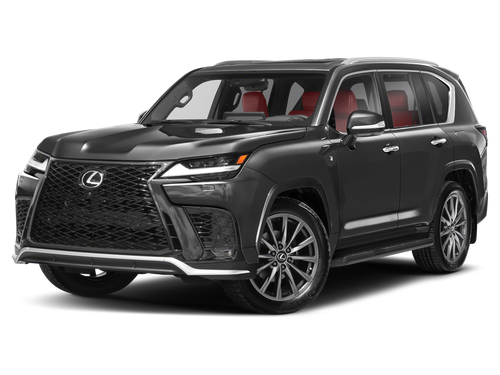 2026 Lexus LX 600 F SPORT HANDLING F SPORT HANDLING