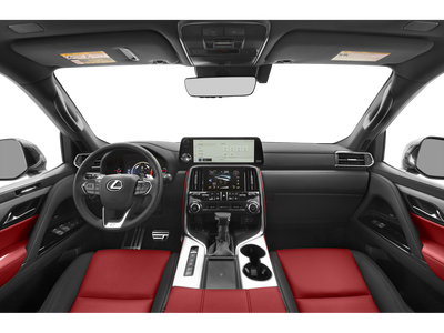 2026 Lexus LX 600 F SPORT HANDLING F SPORT HANDLING