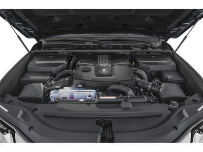 2026 Lexus LX 600 LUXURY LUXURY