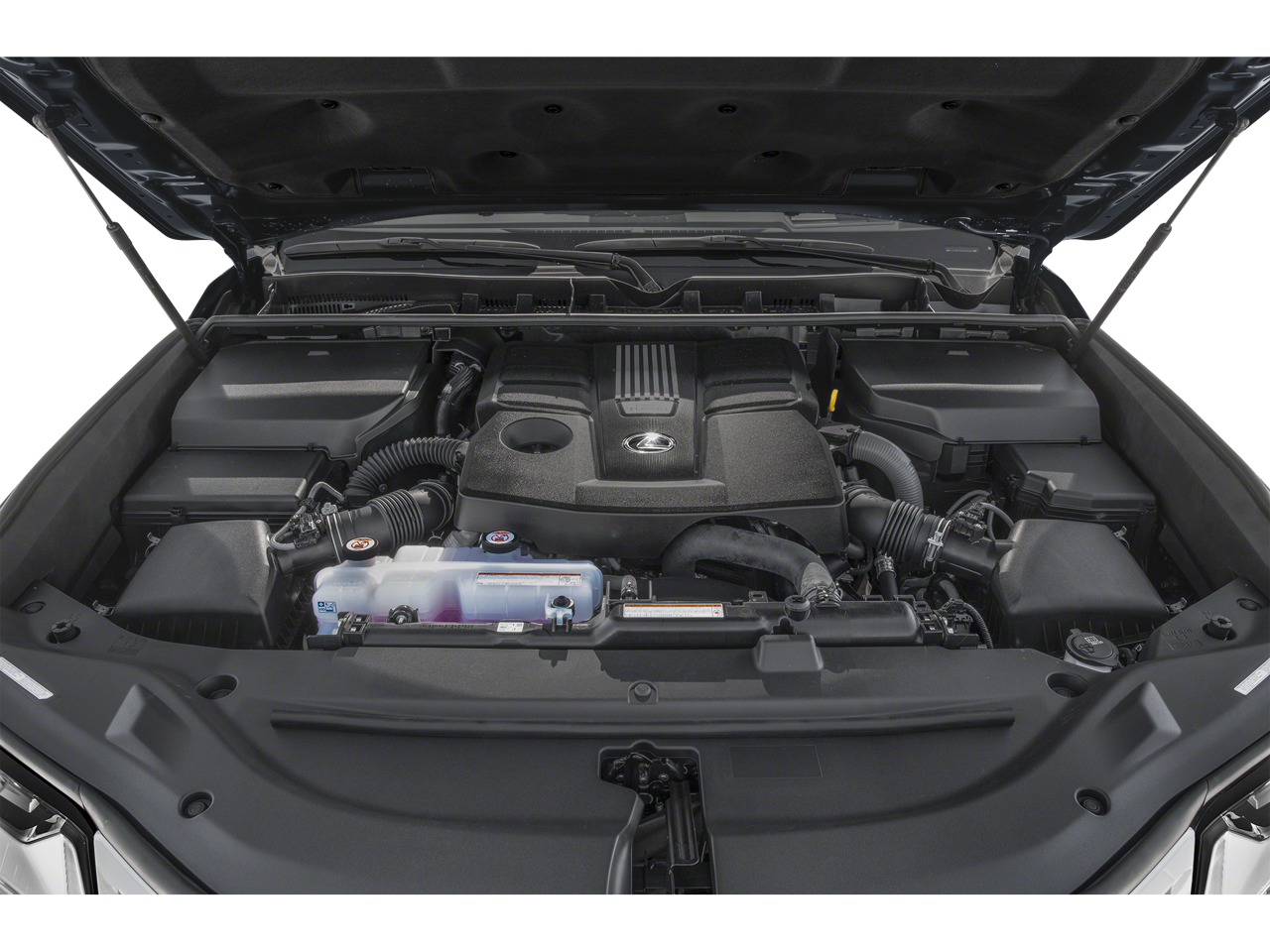 2026 Lexus LX 600 LUXURY LUXURY