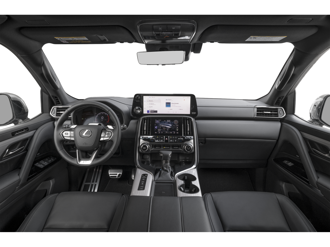 2026 Lexus LX 600 F SPORT HANDLING F SPORT HANDLING