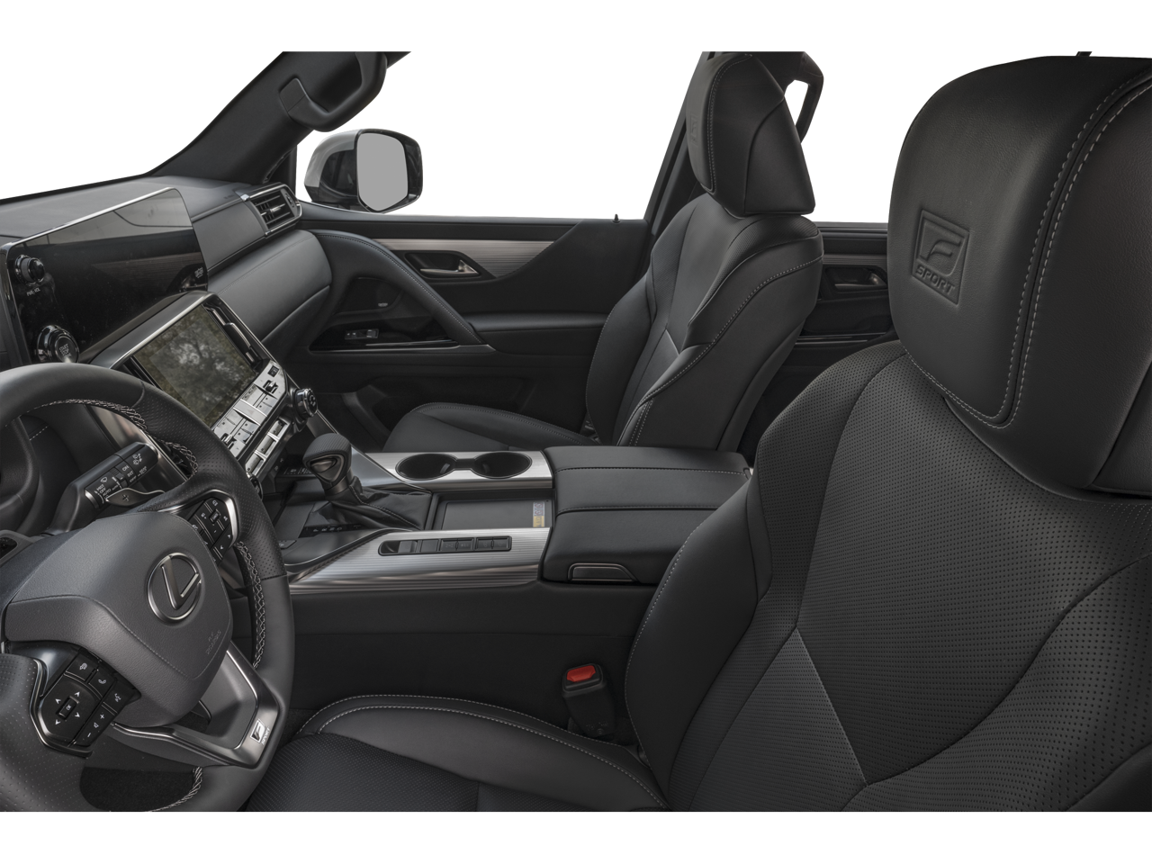 2026 Lexus LX 600 F SPORT HANDLING F SPORT HANDLING