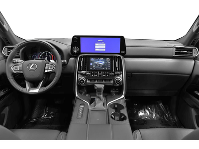 2026 Lexus LX 600 LUXURY LUXURY