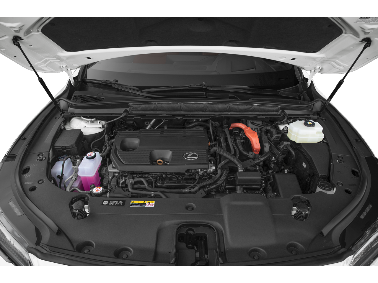 2026 Lexus RX 350h LUXURY AWD LUXURY