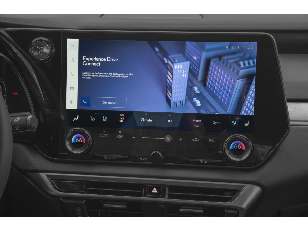 2026 Lexus RX 350h LUXURY AWD LUXURY