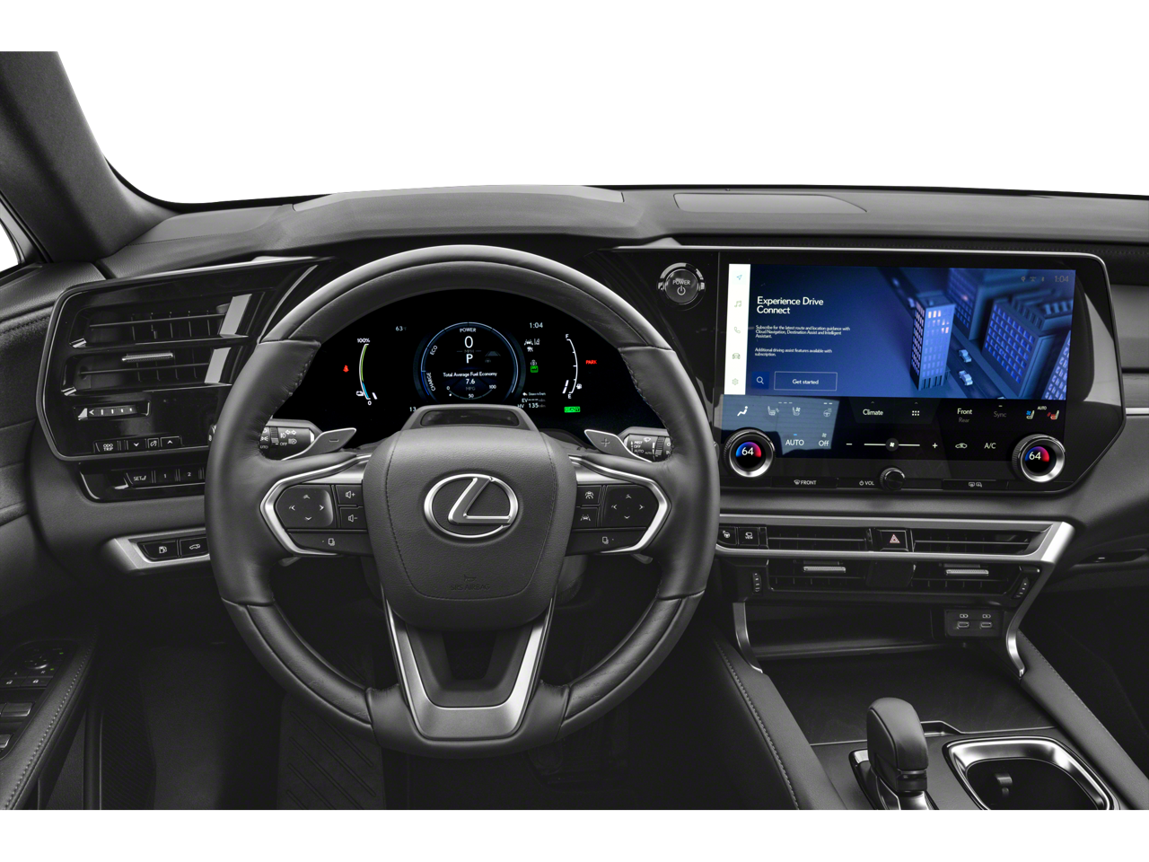 2026 Lexus RX 450h+ PREMIUM AWD PREMIUM AWD