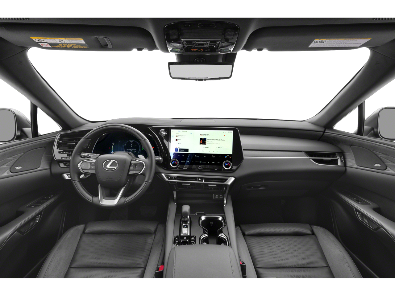 2026 Lexus RX 450h+ PREMIUM AWD PREMIUM AWD