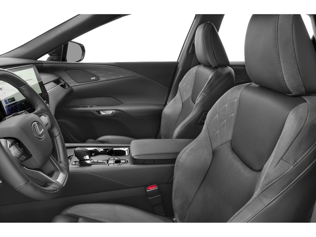 2026 Lexus RX 450h+ PREMIUM AWD PREMIUM AWD