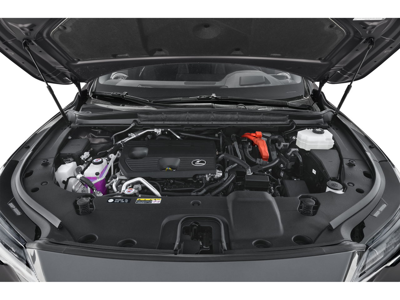 2026 Lexus RX 450h+ PREMIUM AWD PREMIUM AWD