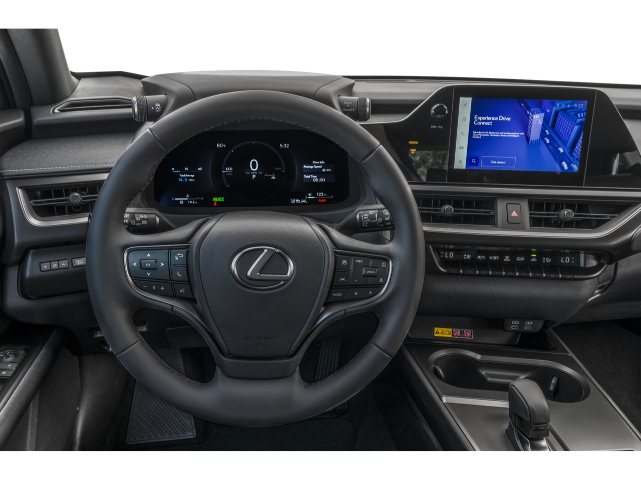 2026 Lexus UX 300h F SPORT DESIGN AWD F SPORT DESIGN AWD